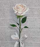 Original art for sale at UGallery.com | Fragility ll by Maria Karla Watson | $4,000 | acrylic painting | 48' h x 48' w | thumbnail 4