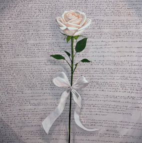 Original art for sale at UGallery.com | Fragility ll by Maria Karla Watson | $4,000 | acrylic painting | 48' h x 48' w