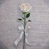 Original art for sale at UGallery.com | Fragility ll by Maria Karla Watson | $4,000 | acrylic painting | 48' h x 48' w | thumbnail 1