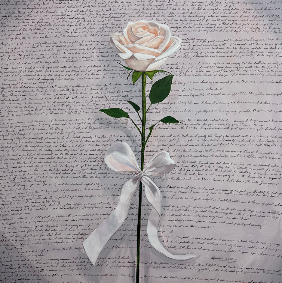 Fragility ll by Maria Karla Watson |  Artwork Main Image 