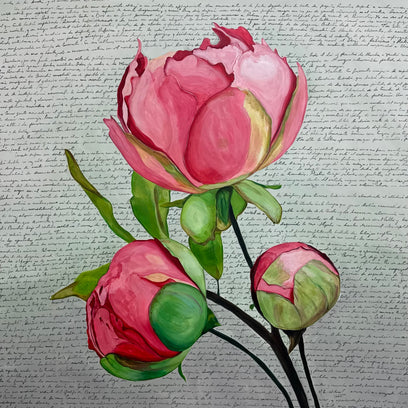 March by Maria Karla Watson | Artwork Main Image