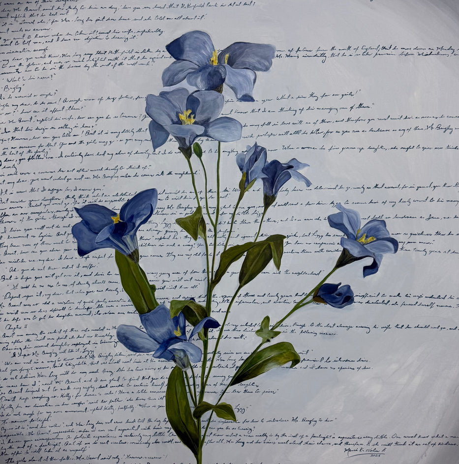 Pride and Prejudice by Maria Karla Watson |  Artwork Main Image 