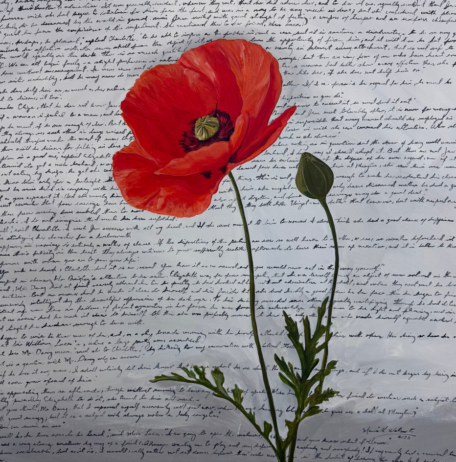 Resilience by Maria Karla Watson |  Artwork Main Image 