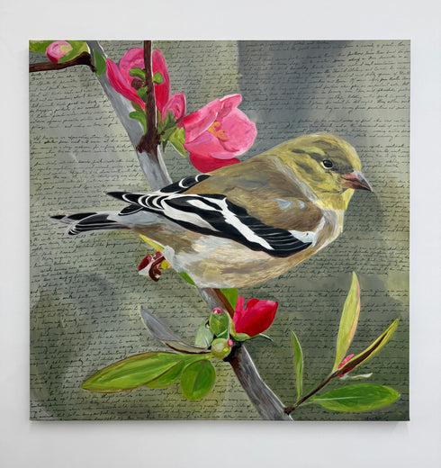 Song of the Valley by Maria Karla Watson |  Context View of Artwork 