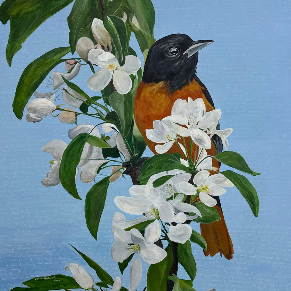 Spring by Maria Karla Watson |  Artwork Main Image 