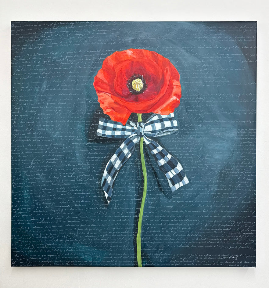 Youth by Maria Karla Watson |  Context View of Artwork 