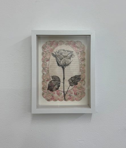 Nostalgic by Maria Karla Watson |  Context View of Artwork 