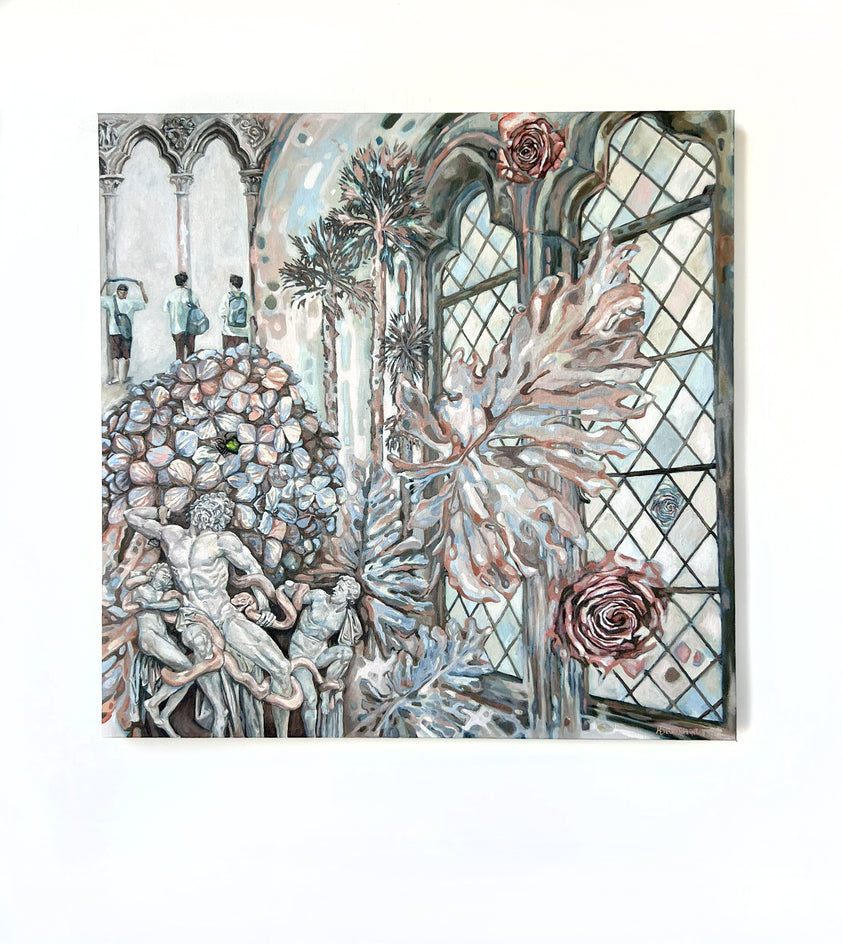 Jewel by Marie-Eve Champagne |  Context View of Artwork 