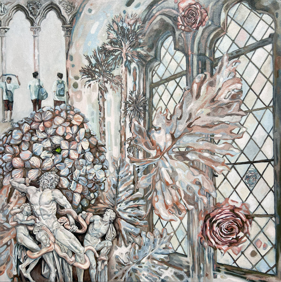 Jewel by Marie-Eve Champagne |  Artwork Main Image 