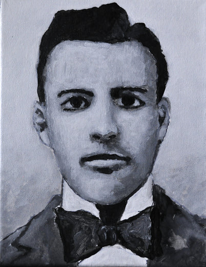 February 15, 1998 (98-99 Series) by Mark Cudd |  Artwork Main Image 