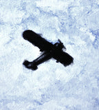 Original art for sale at UGallery.com | I'm Away Now (98-99 Series) by Mark Cudd | $275 | acrylic painting | 8' h x 10' w | thumbnail 4