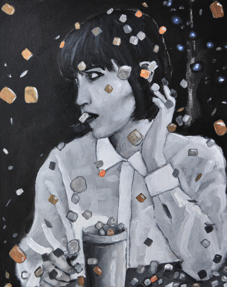 January 1, 1999 (98-99 Series) by Mark Cudd |  Artwork Main Image 