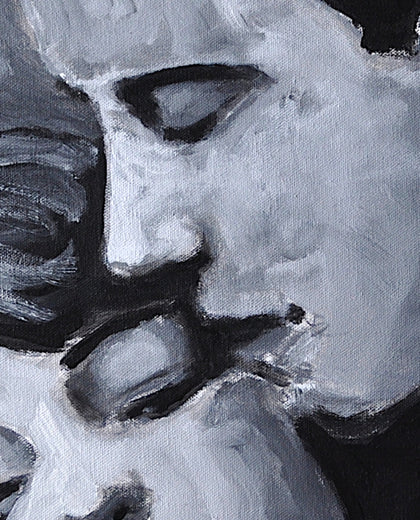 January 2, 1998 (98-99 Series) by Mark Cudd |   Closeup View of Artwork 