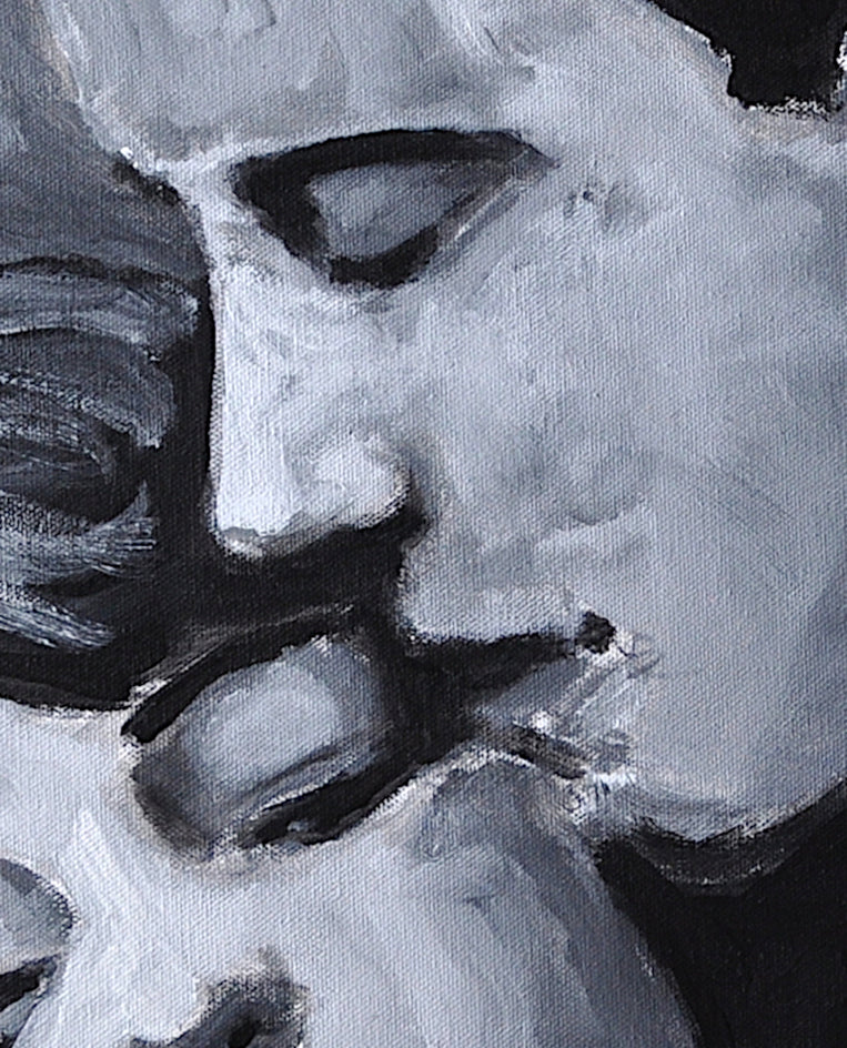 January 2, 1998 (98-99 Series) by Mark Cudd |  Closeup View of Artwork 