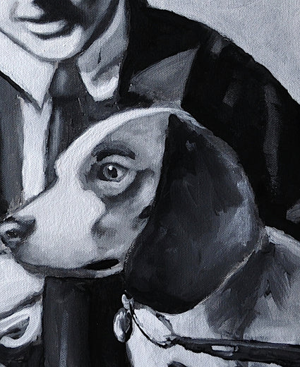 31 March 1964 by Mark Cudd |   Closeup View of Artwork 