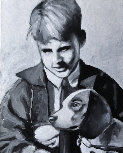 31 March 1964 by Mark Cudd | Artwork Main Image