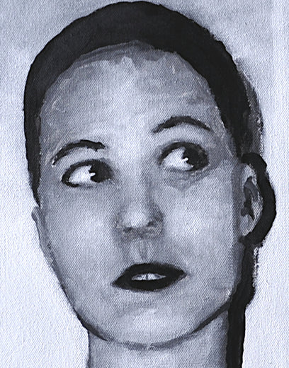 March 9, 1998 (98-99 Series) by Mark Cudd |   Closeup View of Artwork 