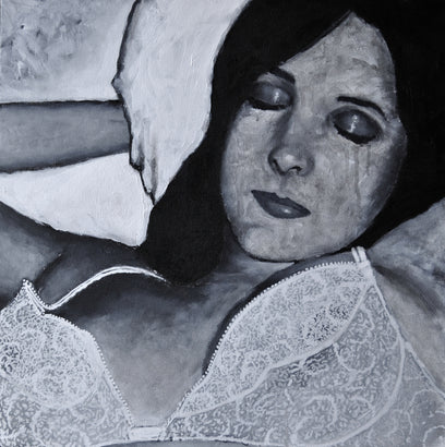 Reciprocation is Mandatory (98-99 Series) by Mark Cudd | Artwork Main Image