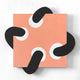 Original art for sale at UGallery.com | 4L4T-25 by Martin Singer | $775 | acrylic painting | 18' h x 18.7' w | thumbnail 1