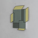 Original art for sale at UGallery.com | 4PJP-25 by Martin Singer | $925 | acrylic painting | 16.1' h x 16.1' w | thumbnail 2