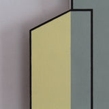 Original art for sale at UGallery.com | 4PJP-25 by Martin Singer | $925 | acrylic painting | 16.1' h x 16.1' w | thumbnail 4