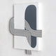 Original art for sale at UGallery.com | 7L1T-24 by Martin Singer | $800 | acrylic painting | 18.2' h x 15.9' w | thumbnail 2
