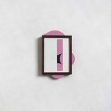 Original art for sale at UGallery.com | C3RR1R02-24 by Martin Singer | $600 | acrylic painting | 12.8' h x 8.8' w | thumbnail 3