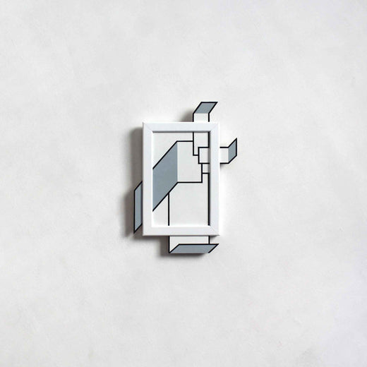 C4F4P-25 by Martin Singer |  Context View of Artwork 