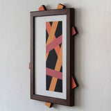 Original art for sale at UGallery.com | C5B1RN-24 by Martin Singer | $725 | acrylic painting | 16.3' h x 10.4' w | thumbnail 2