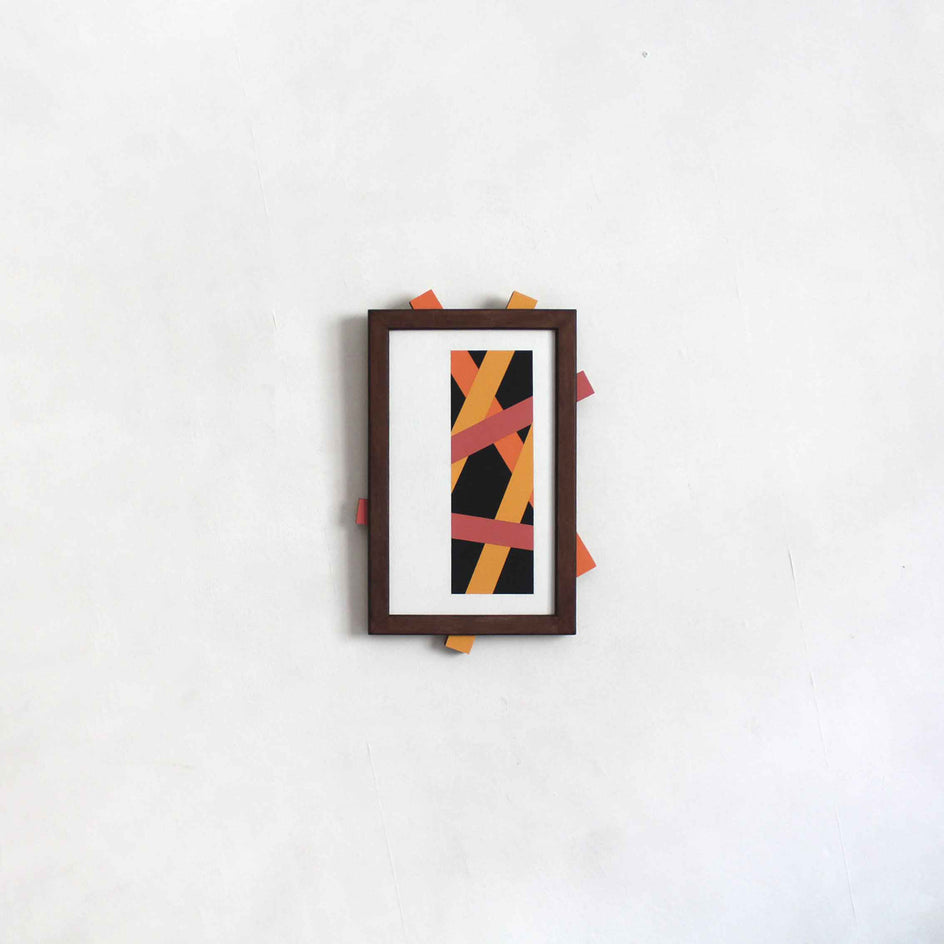 C5B1RN-24 by Martin Singer |  Context View of Artwork 