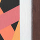 Original art for sale at UGallery.com | C5B1RN-24 by Martin Singer | $675 | acrylic painting | 16.3' h x 10.4' w | thumbnail 4