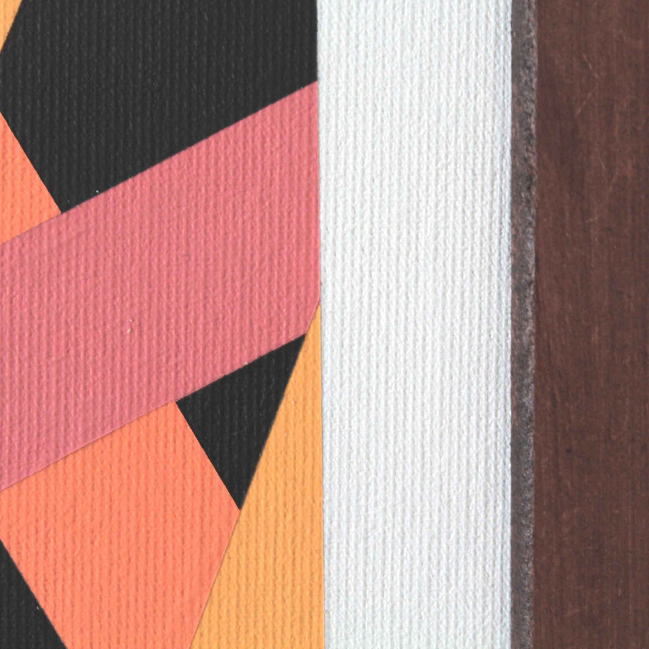 C5B1RN-24 by Martin Singer |  Closeup View of Artwork 