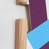 Original art for sale at UGallery.com | CC2R-24 by Martin Singer | $675 | acrylic painting | 12.2' h x 8' w | thumbnail 4