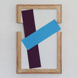 Original art for sale at UGallery.com | CC2R-24 by Martin Singer | $675 | acrylic painting | 12.2' h x 8' w | thumbnail 1