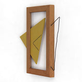 Original art for sale at UGallery.com | CTJTT-25 by Martin Singer | $600 | acrylic painting | 13.2' h x 13.2' w | thumbnail 2