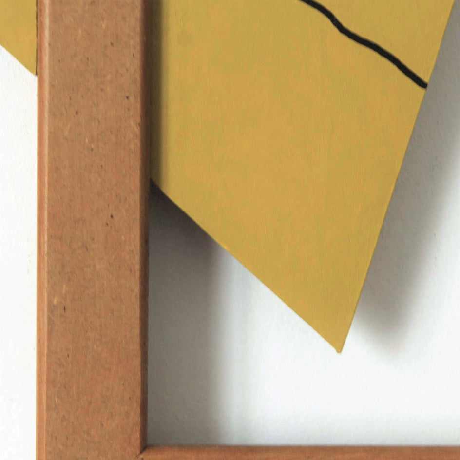 CTJTT-25 by Martin Singer |  Closeup View of Artwork 