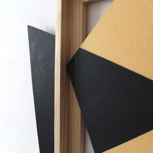 CTNQ-25 by Martin Singer |   Closeup View of Artwork 