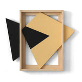 Original art for sale at UGallery.com | CTNQ-25 by Martin Singer | $575 | acrylic painting | 12.7' h x 11.1' w | thumbnail 1