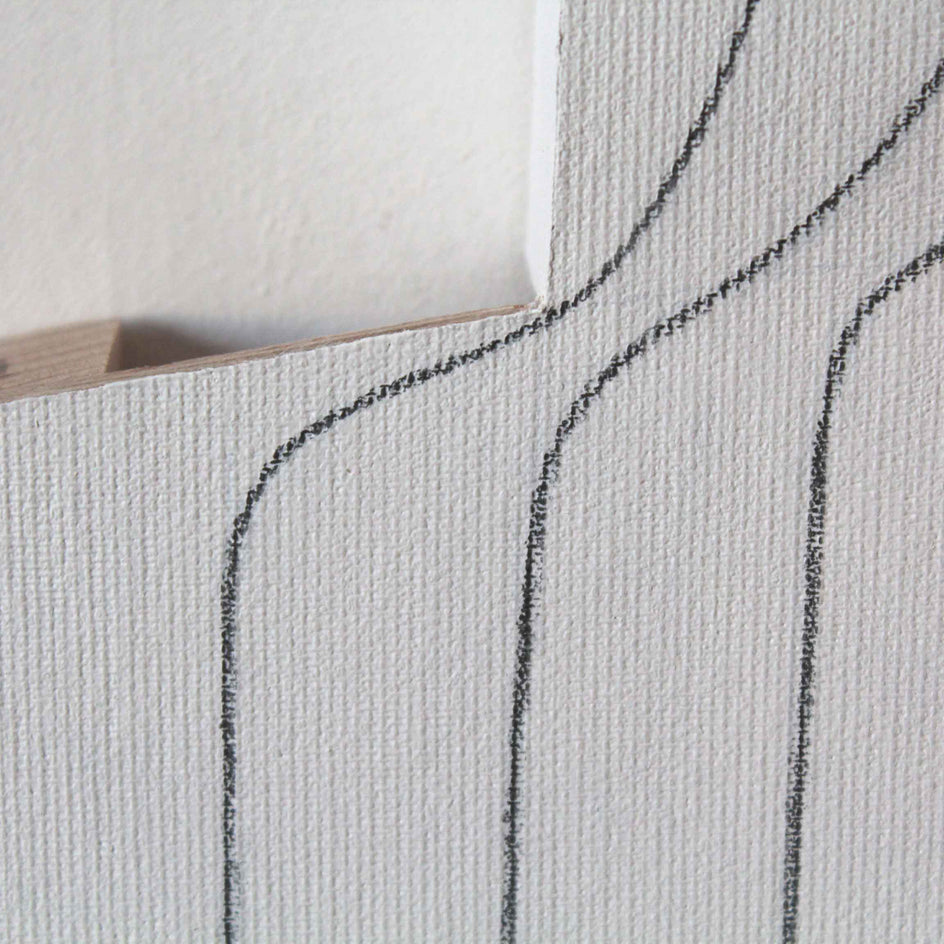 D9L-24 by Martin Singer |  Closeup View of Artwork 