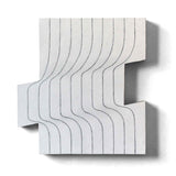 Original art for sale at UGallery.com | D9L-24 by Martin Singer | $625 | acrylic painting | 12.6' h x 11.9' w | thumbnail 1