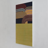 Original art for sale at UGallery.com | LCVM25-38 by Martin Singer | $1,325 | acrylic painting | 22.8' h x 16.6' w | thumbnail 2