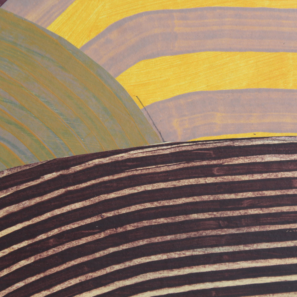 LCVM25-38 by Martin Singer |  Closeup View of Artwork 