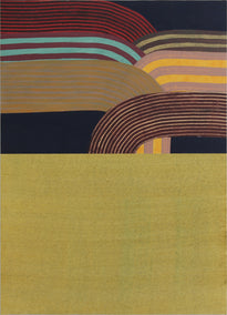 acrylic painting by Martin Singer titled LCVM25-38