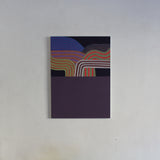 Original art for sale at UGallery.com | LCVM25-43 by Martin Singer | $1,300 | acrylic painting | 22.8' h x 16.5' w | thumbnail 3