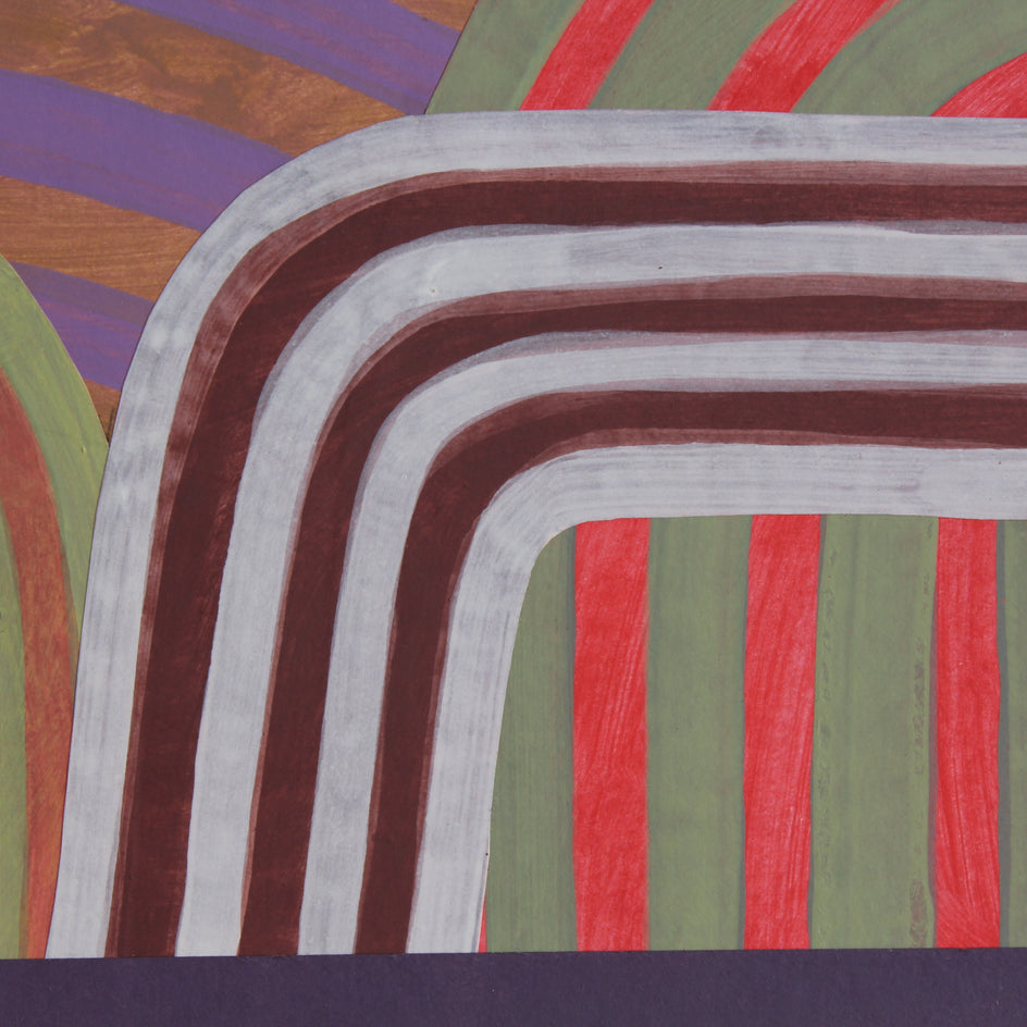 LCVM25-43 by Martin Singer |  Closeup View of Artwork 