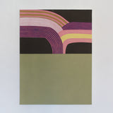 Original art for sale at UGallery.com | LCVM25-66 by Martin Singer | $1,700 | acrylic painting | 26' h x 19.8' w | thumbnail 3