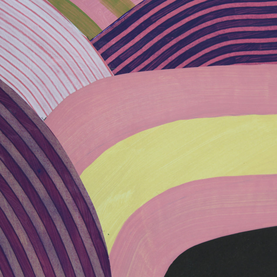 LCVM25-66 by Martin Singer |  Closeup View of Artwork 