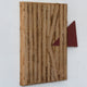 Original art for sale at UGallery.com | MSTR-24 by Martin Singer | $500 | acrylic painting | 9.4' h x 8.9' w | thumbnail 2