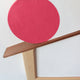 Original art for sale at UGallery.com | RCTT-24 by Martin Singer | $600 | acrylic painting | 13.3' h x 12.5' w | thumbnail 4