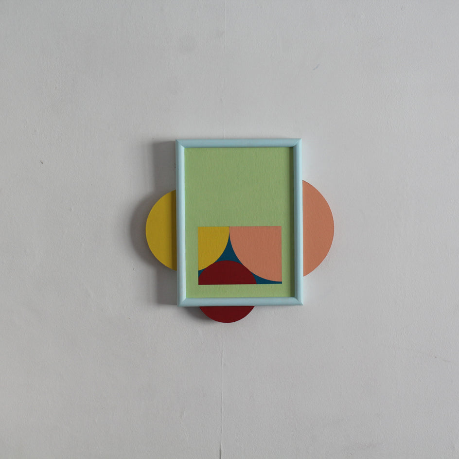 3CC1F-25 by Martin Singer |  Context View of Artwork 